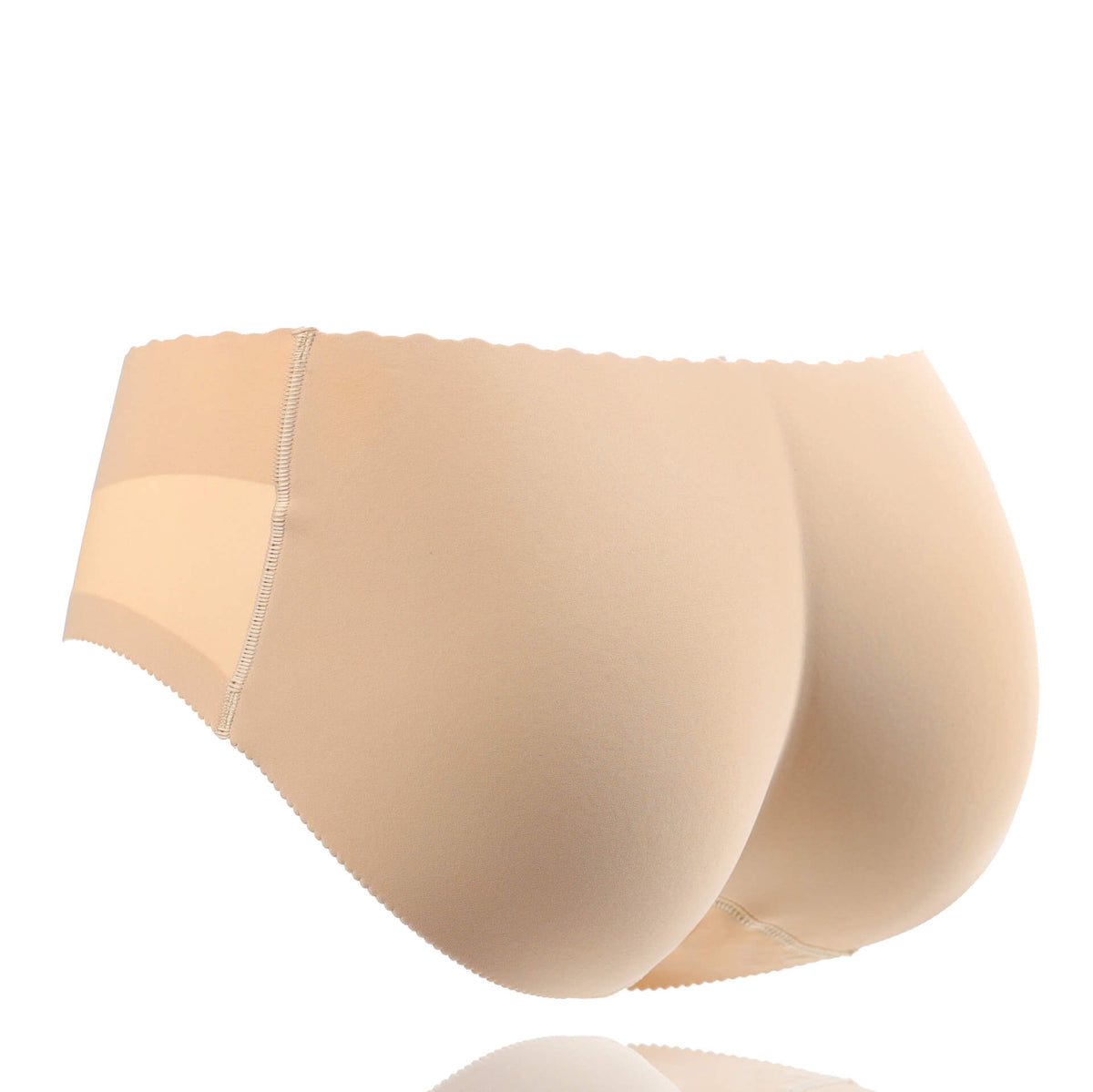 Fashion Thicken Butt Lifting Briefs | Seamless Padded Hip Enhancer for a Curvier Look.