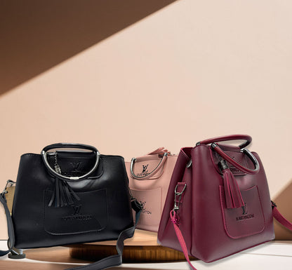New Versatile and Trendy Shoulder Bag
