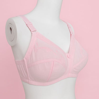 Non-Wired Full Coverage Bra.