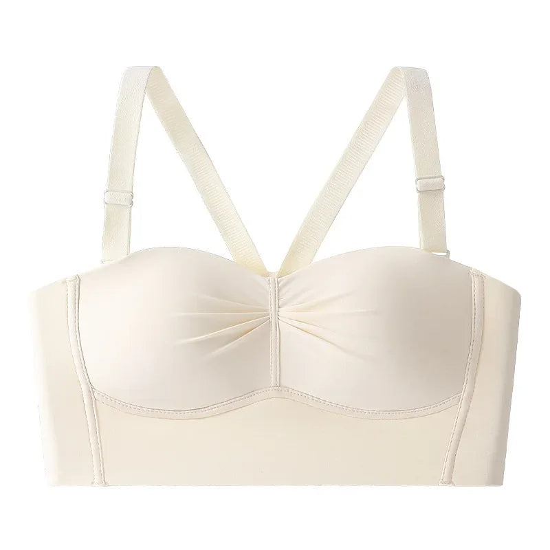 Ultra Comfort Seamless Padded Bra .