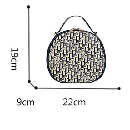 Luxury Portable Makeup Organizer Bag.