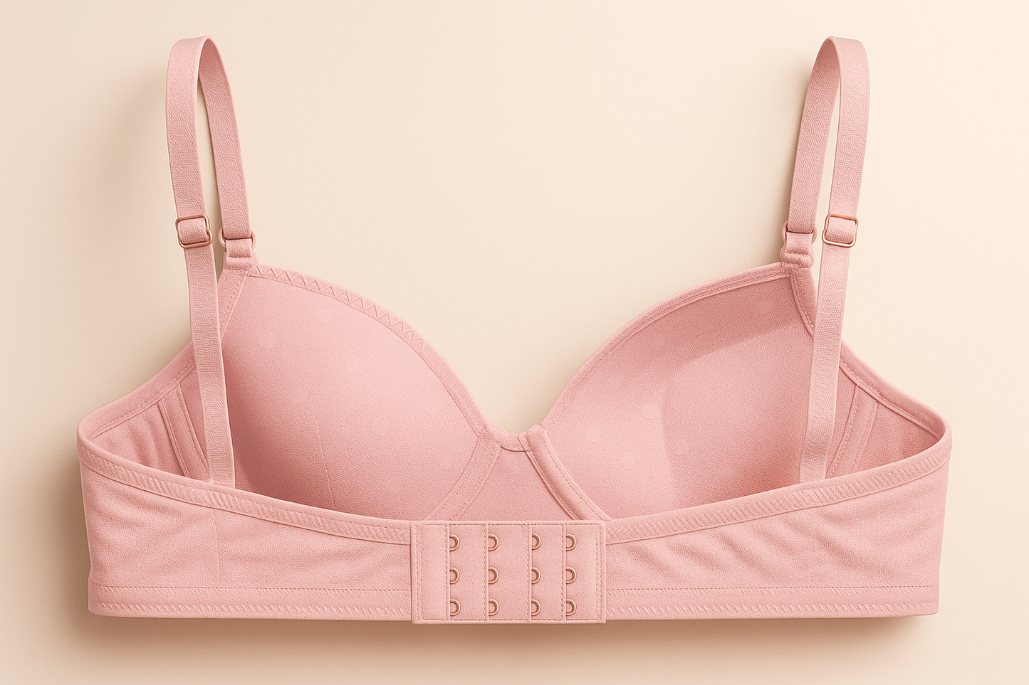 Soft Padded Everyday Bra.