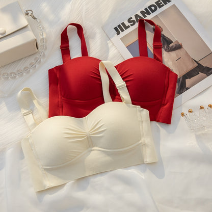 Ultra Comfort Seamless Padded Bra .