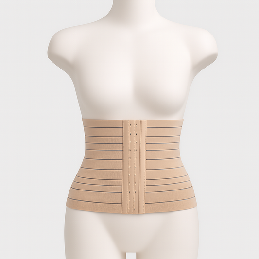 Premium Hook Closure Waist Trainer.
