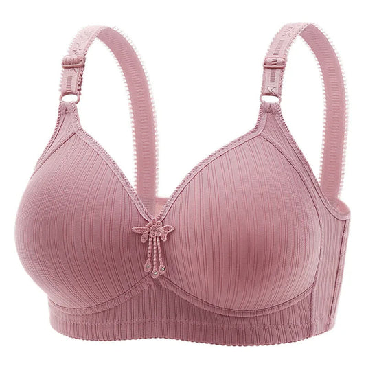 Plus Size Comfortable Lightweight Bra