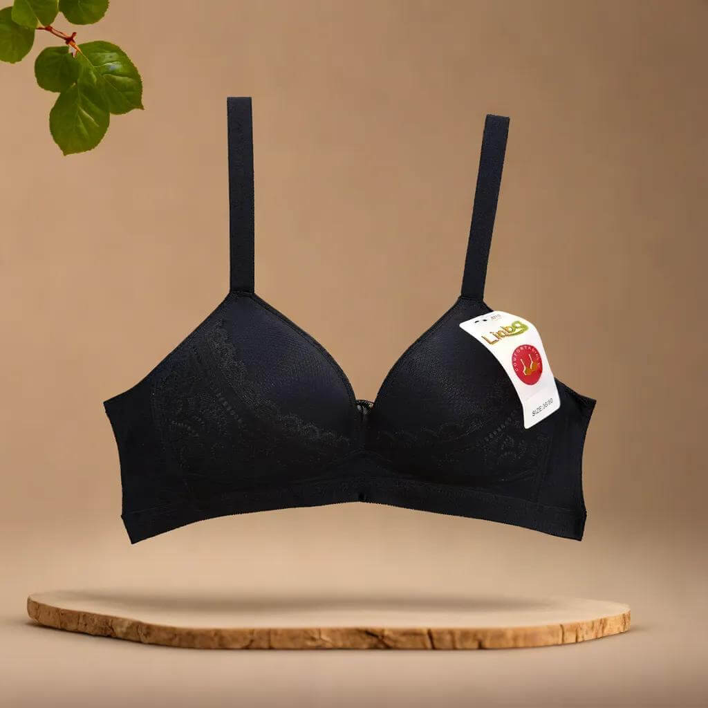 Ultra-Comfort Seamless Bra.