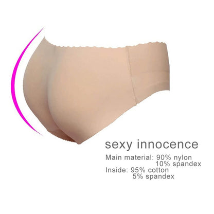 Seamless Tummy Control Shaper Panty.
