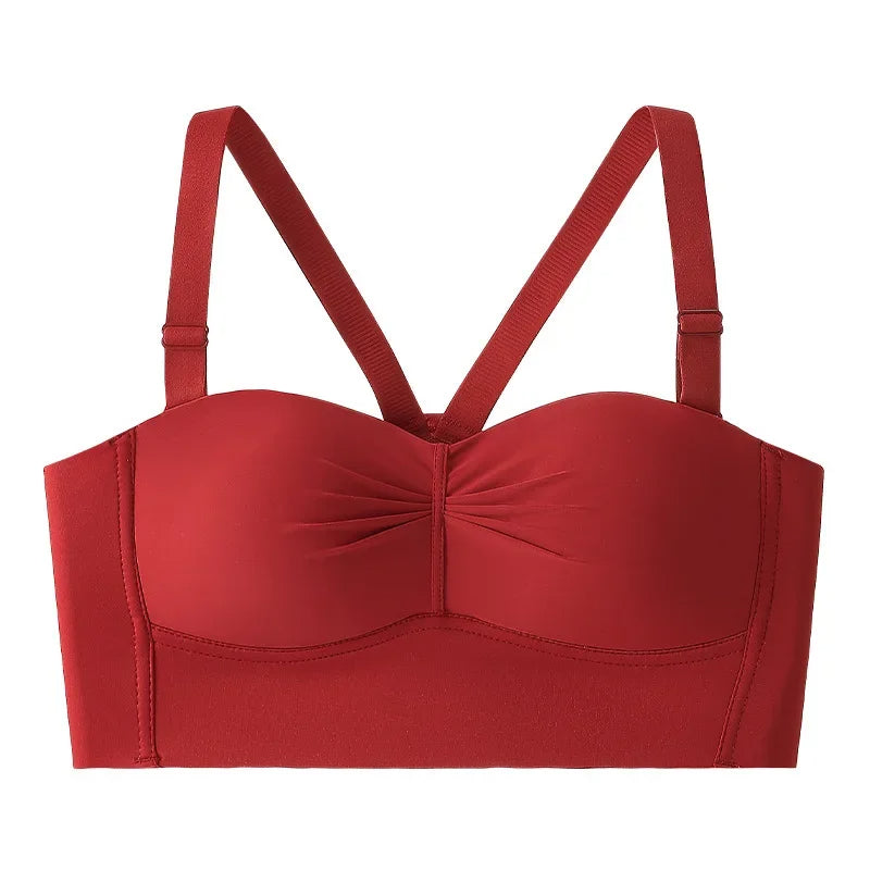 Ultra Comfort Seamless Padded Bra .