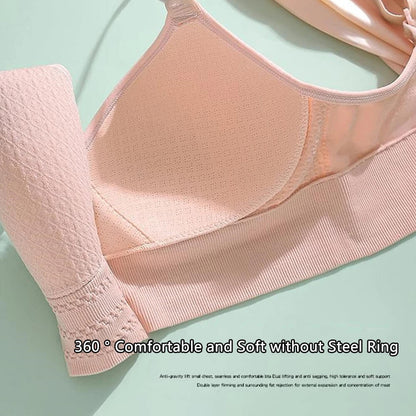 Premium Ribbed Comfort Bra