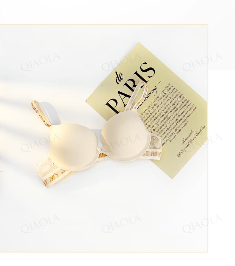 Chanvie Leen Brand  Push-Up Bra