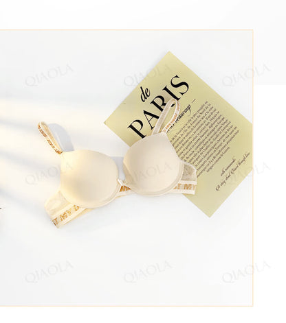 Chanvie Leen Brand  Push-Up Bra