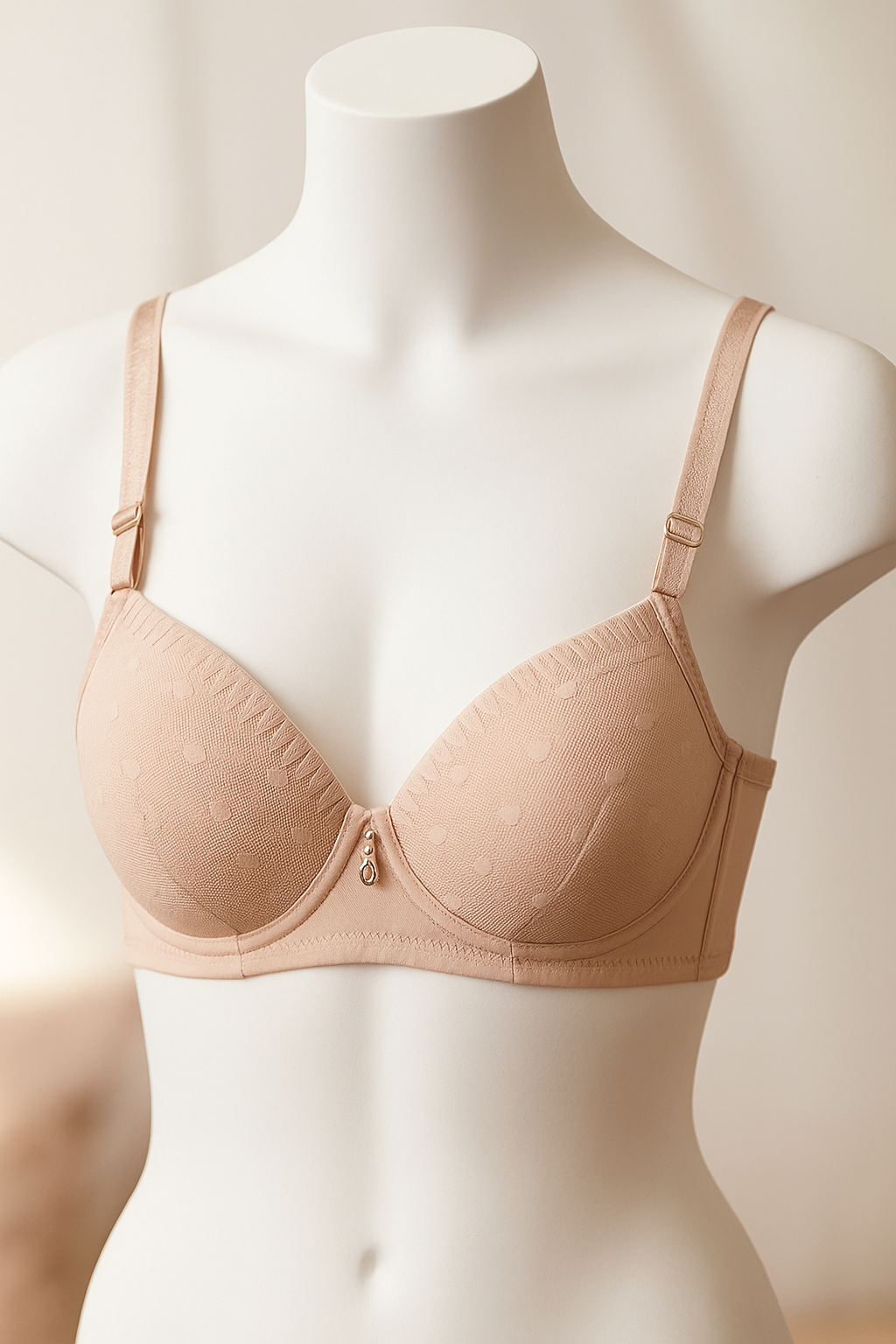 Soft Padded Everyday Bra.