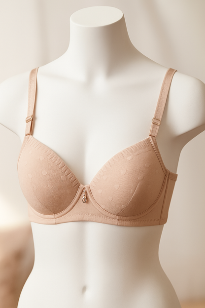 Soft Padded Everyday Bra.