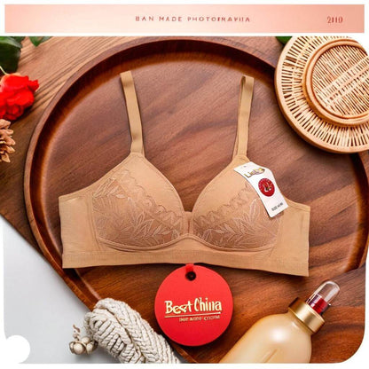Ultra-Comfort Seamless Bra.