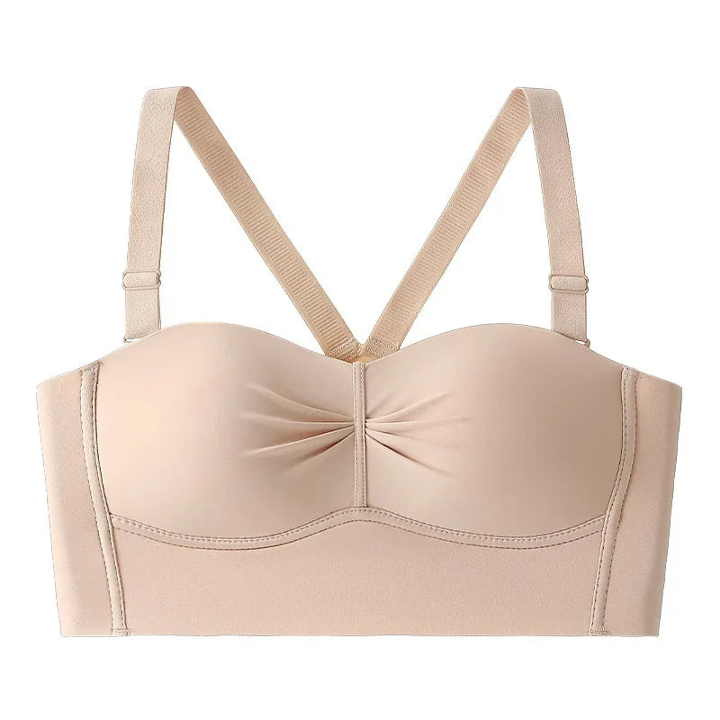 Ultra Comfort Seamless Padded Bra .