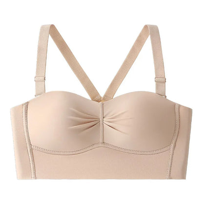 Ultra Comfort Seamless Padded Bra .