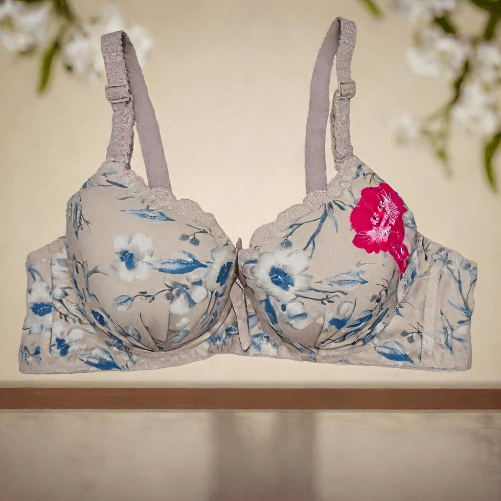 Double Padded Push up Bra