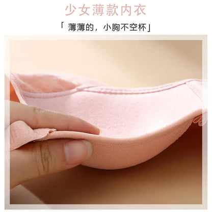 Premium Ribbed Comfort Bra