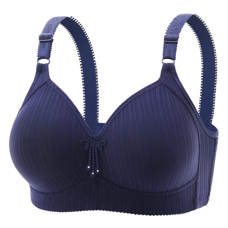 Plus Size Comfortable Lightweight Bra