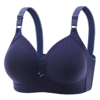 Plus Size Comfortable Lightweight Bra