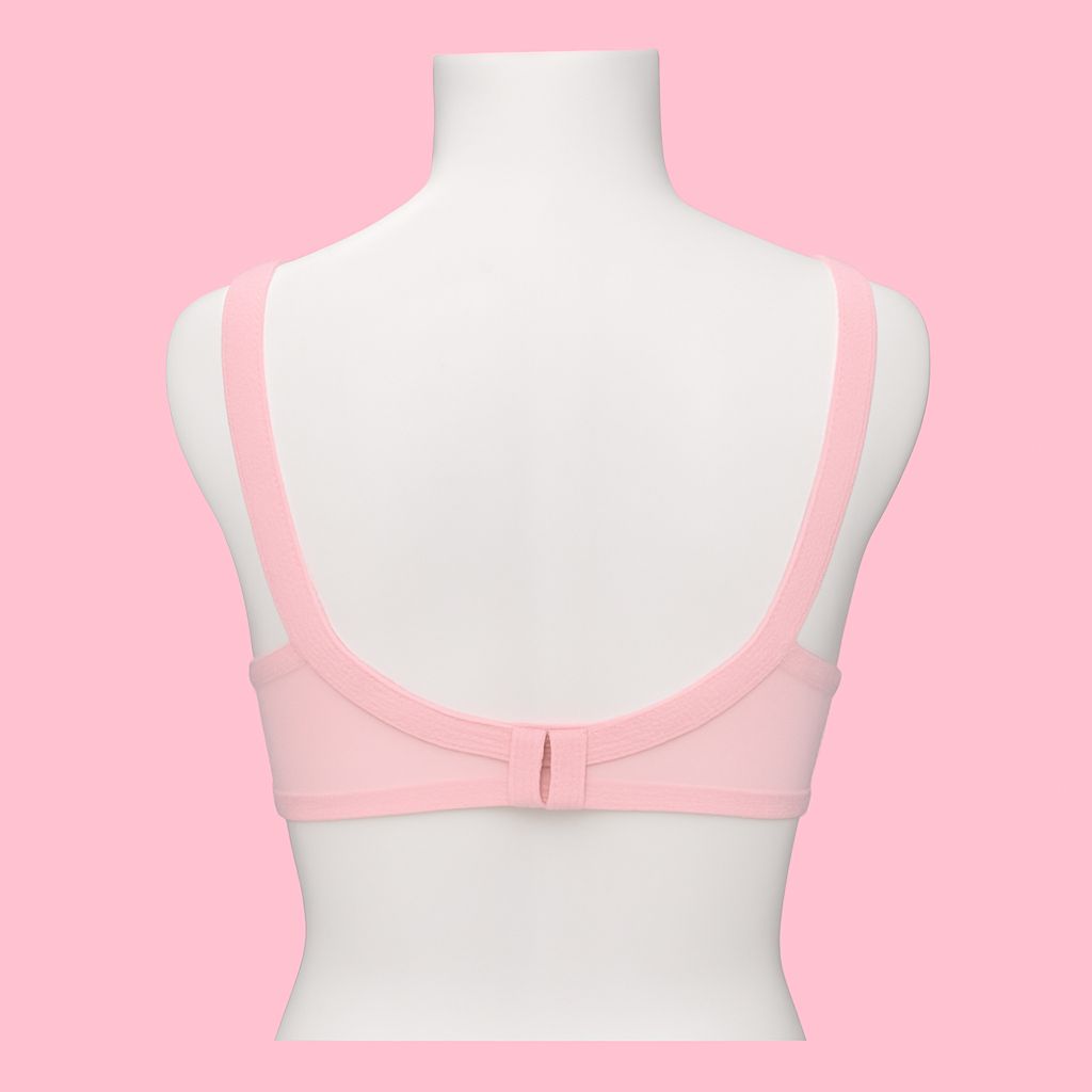 Non-Wired Full Coverage Bra.