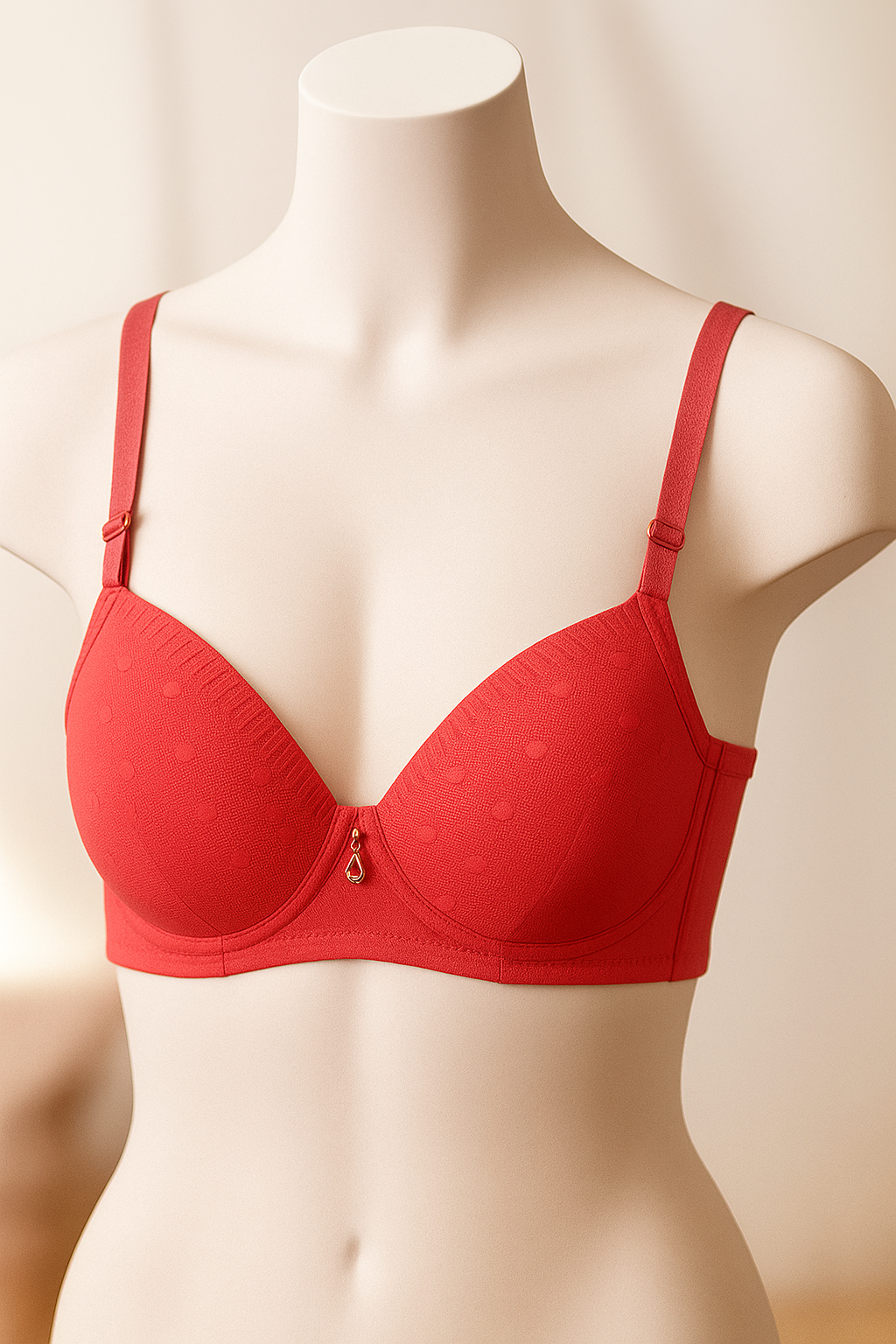 Soft Padded Everyday Bra.