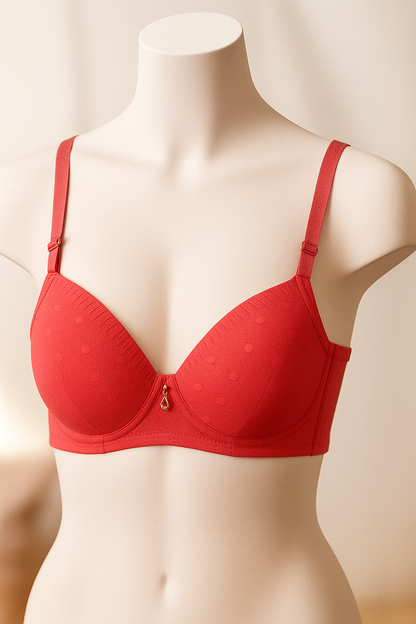 Soft Padded Everyday Bra.