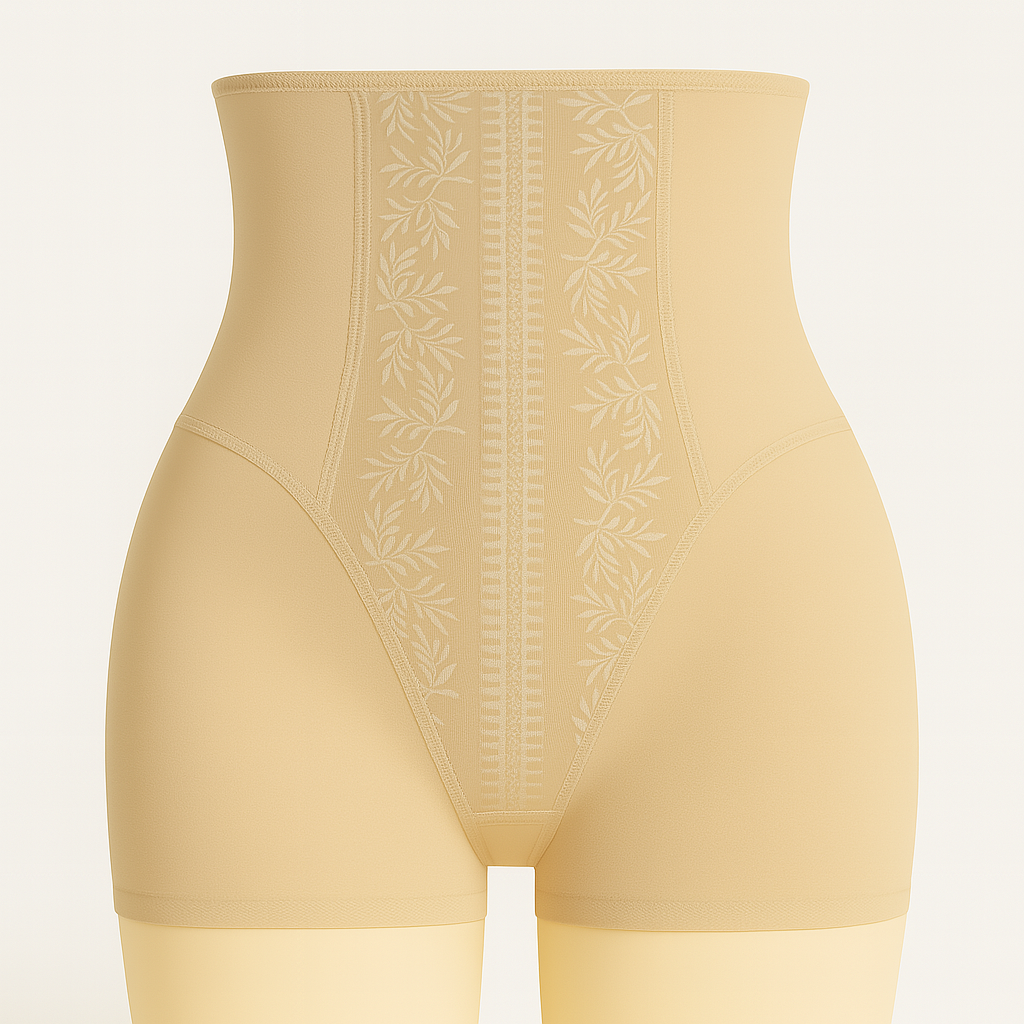 High Waist Tummy Control Shapewear.
