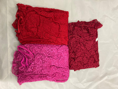 Sexy Net Design Long Nighty, Nightgown's