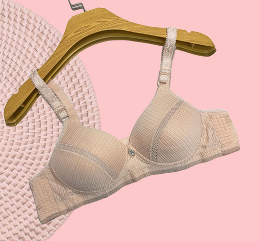 Soft Padded Bra – Imported Daily Comfort Fit .