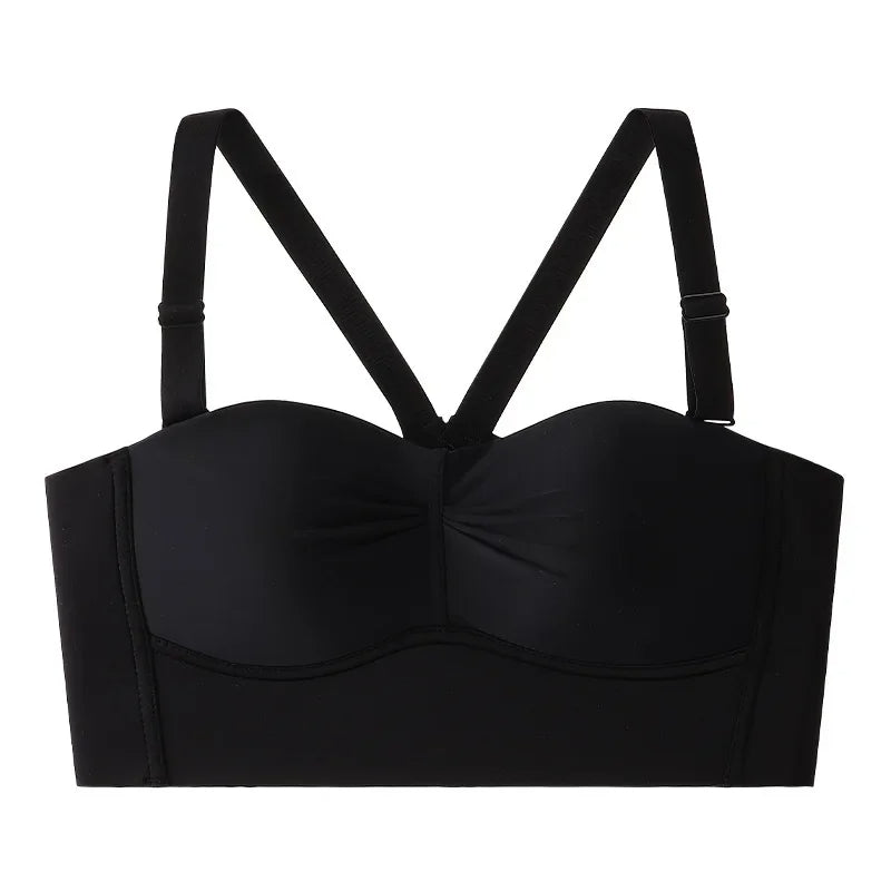 Ultra Comfort Seamless Padded Bra .