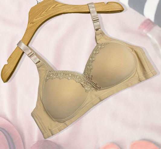 Soft Padded Everyday Bras.