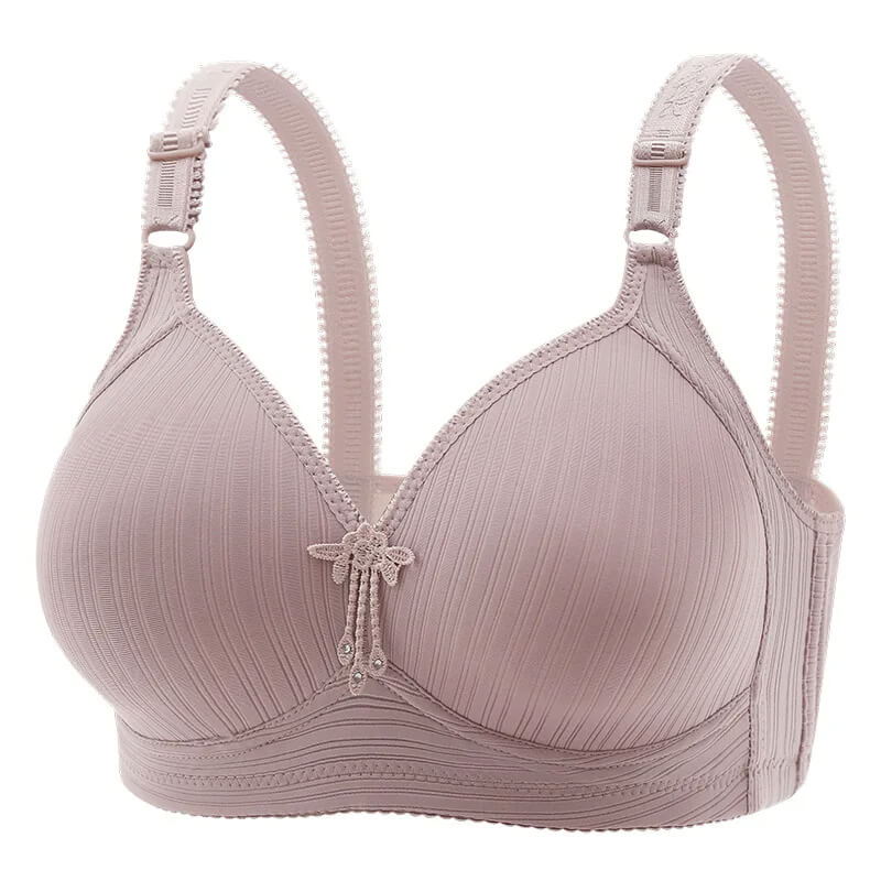 Plus Size Comfortable Lightweight Bra