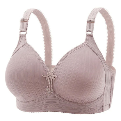 Plus Size Comfortable Lightweight Bra