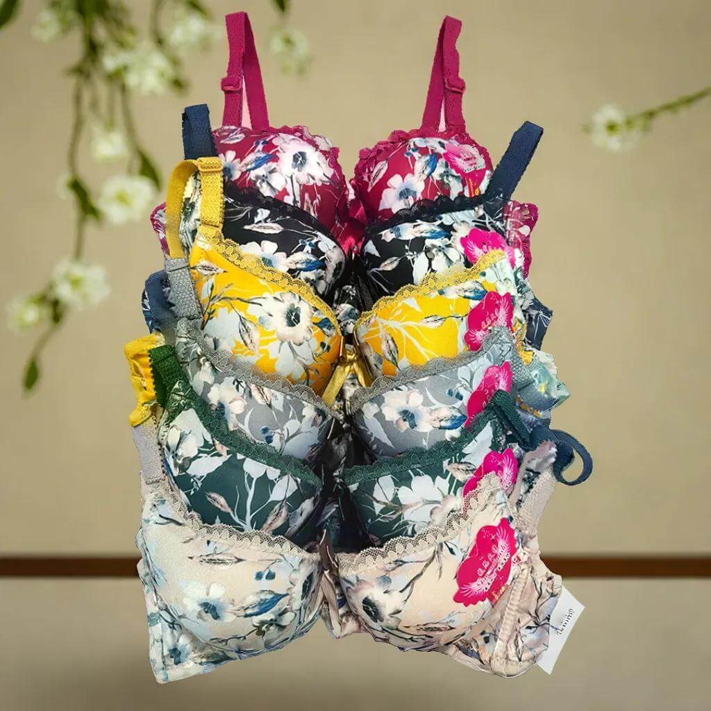 Double Padded Push up Bra