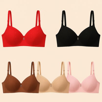 Soft Padded Everyday Bra.