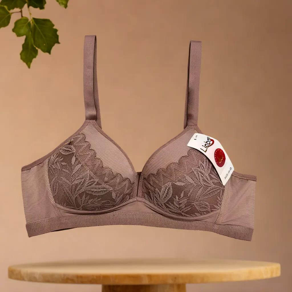 Ultra-Comfort Seamless Bra.