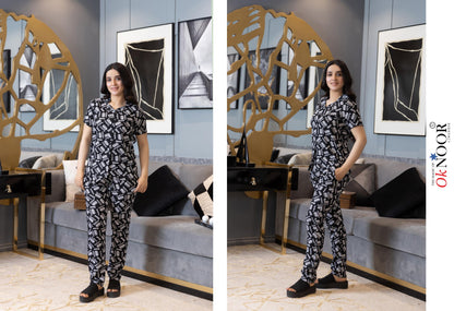 Cotton 2pcs Tracksuit Set