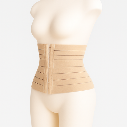 Premium Hook Closure Waist Trainer.