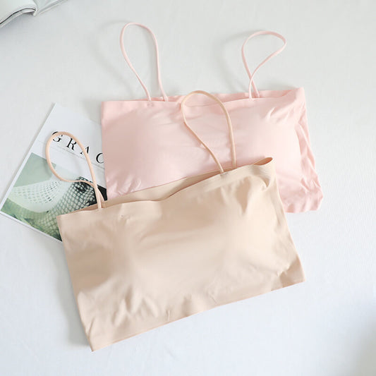 Seamless Non-Wired Bra.