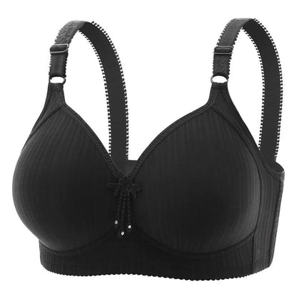 Plus Size Comfortable Lightweight Bra