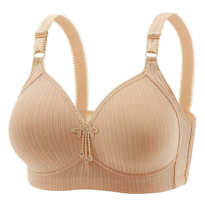 Plus Size Comfortable Lightweight Bra