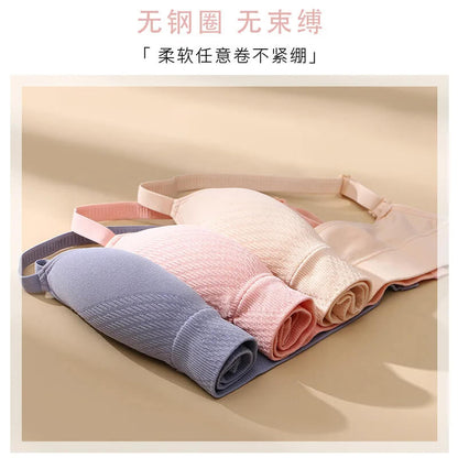 Premium Ribbed Comfort Bra