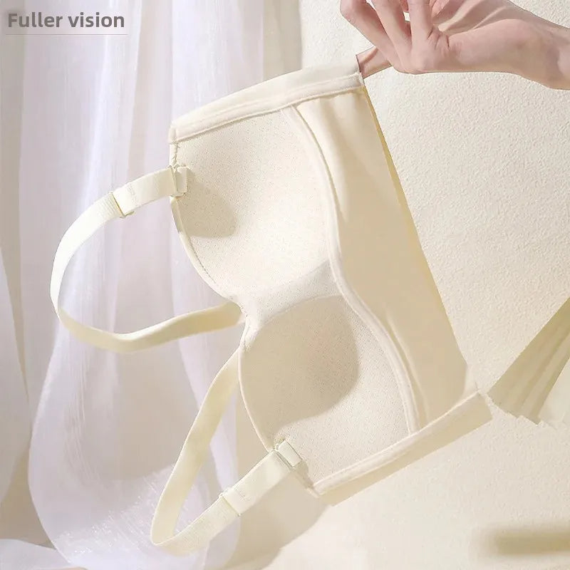 Ultra Comfort Seamless Padded Bra .
