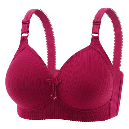 Plus Size Comfortable Lightweight Bra