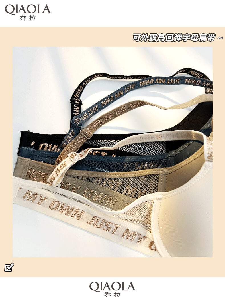 Chanvie Leen Brand  Push-Up Bra