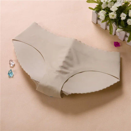 Seamless Tummy Control Shaper Panty.