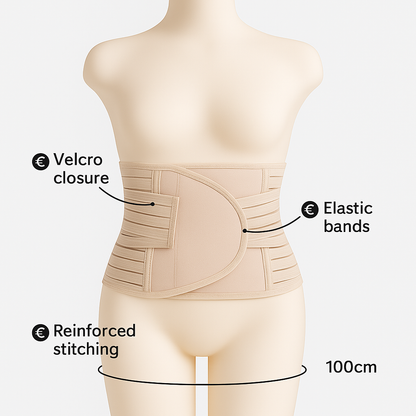 Postpartum Tummy Control Belt,