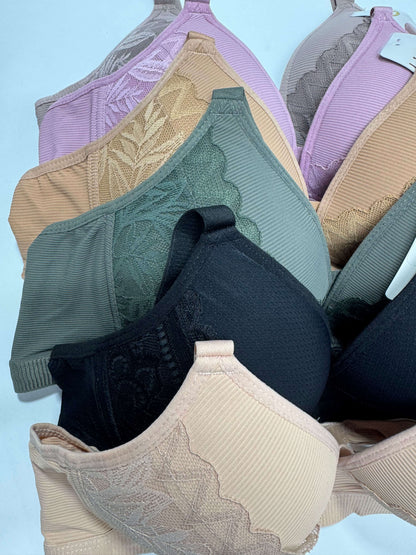 Ultra-Comfort Seamless Bra.
