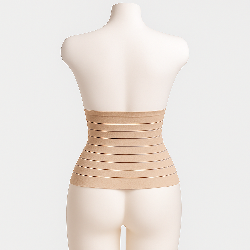 Premium Hook Closure Waist Trainer.